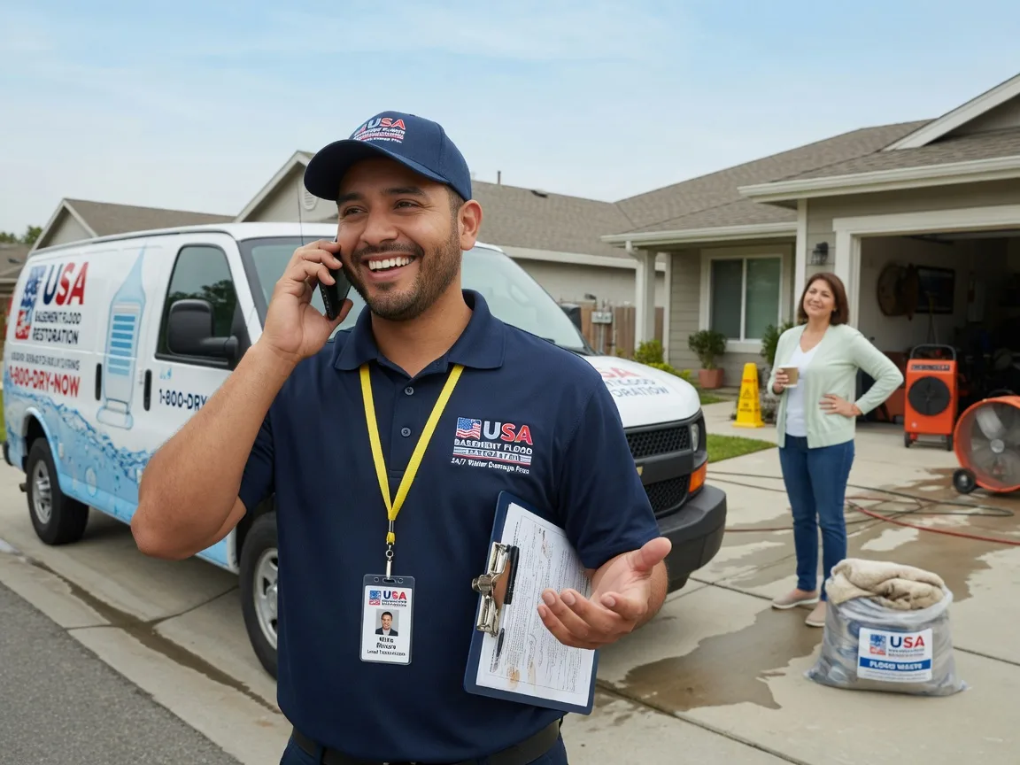 Basement Flood Cleanup Ukiah, OR FAQs